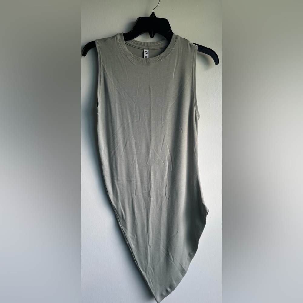 Light weight knee length dress